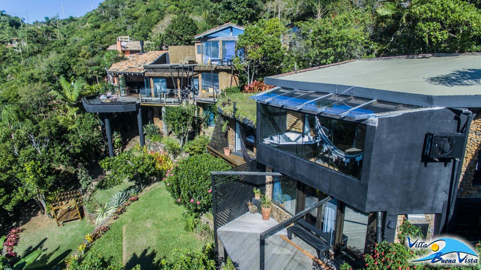 Villa Buena Vista Praia do Rosa Exterior photo