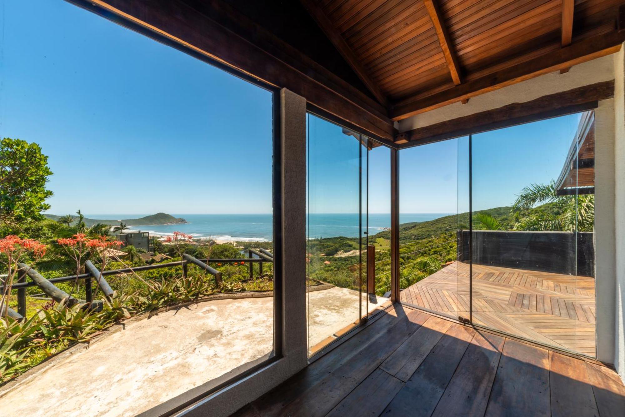 Villa Buena Vista Praia do Rosa Exterior photo